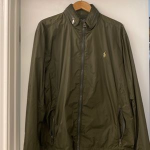 Polo Ralph Lauren Men’s windbreaker